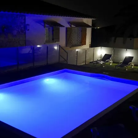 Panoramic Only Families Villa Salou