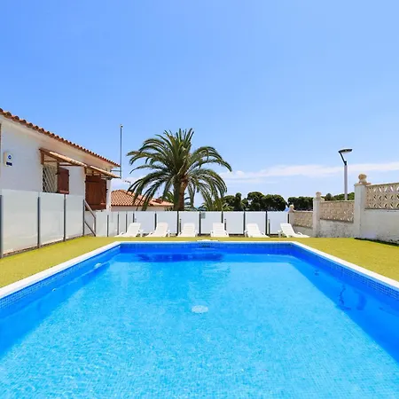 Panoramic Only Families Villa Salou