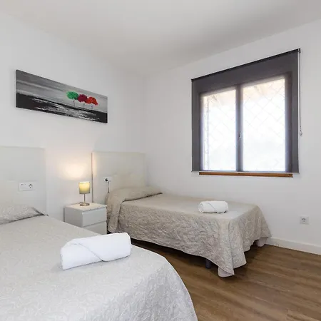 Panoramic Only Families Villa Salou