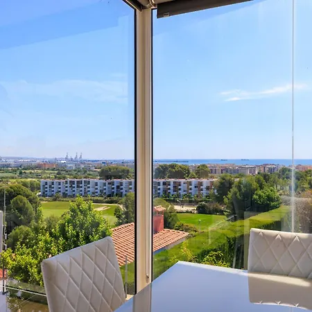 Panoramic Only Families Villa *